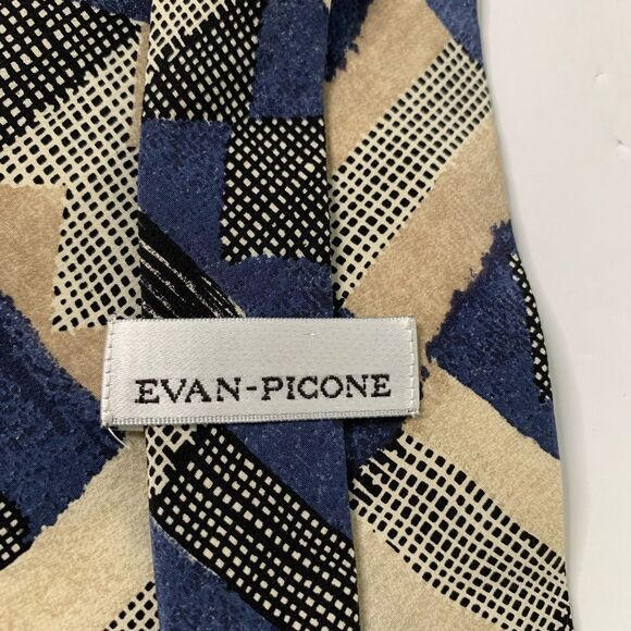 Evan Picone tie  - Picture 3 of 4